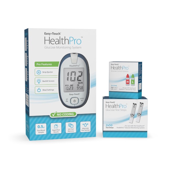 Glucose Monitoring Systems MHC Medical Products, LLC