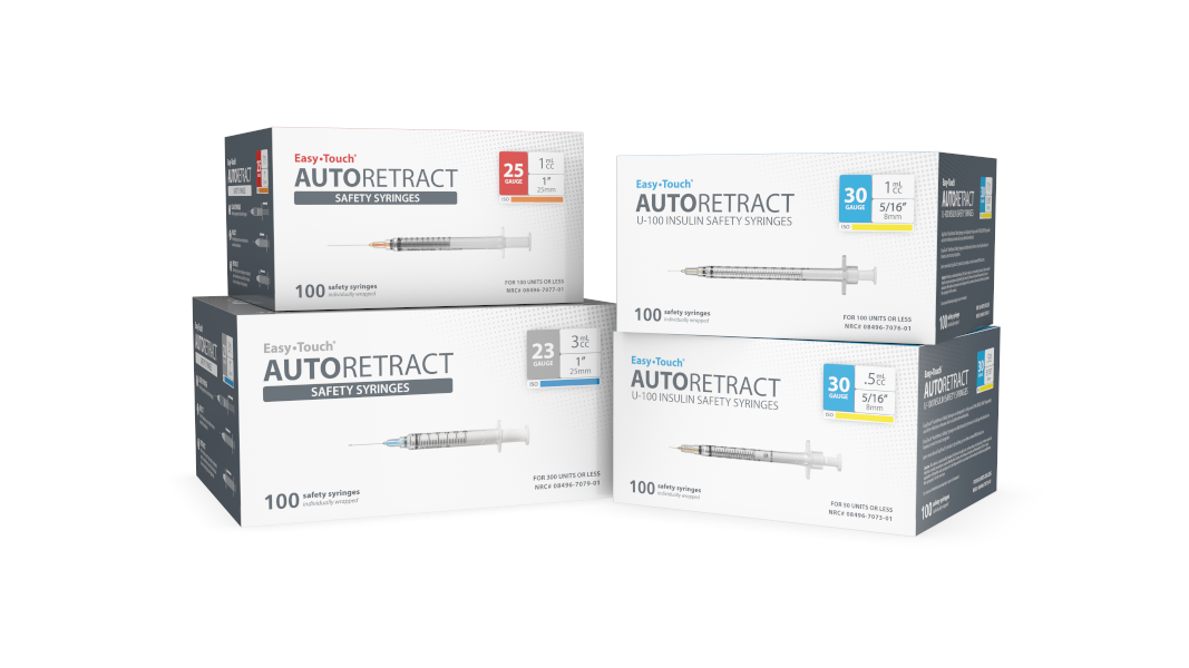 AutoRetract Products