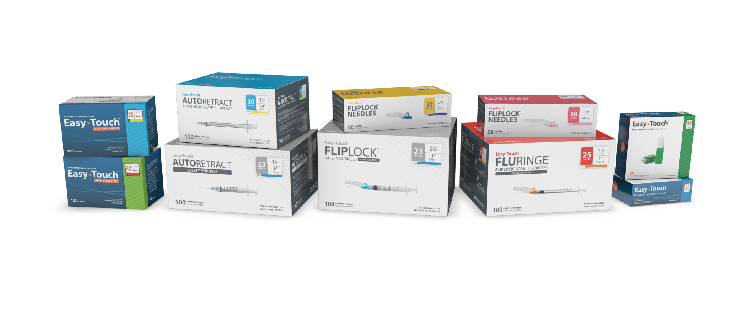 ET Clinical Care Products