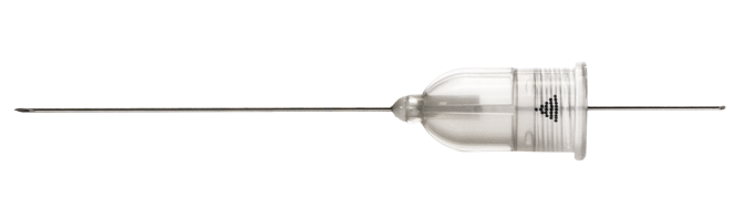 27g, 30mm Dental Needle@4x