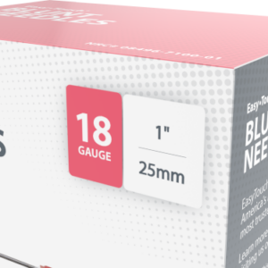 EasyTouch Blunt Needle Box Corner